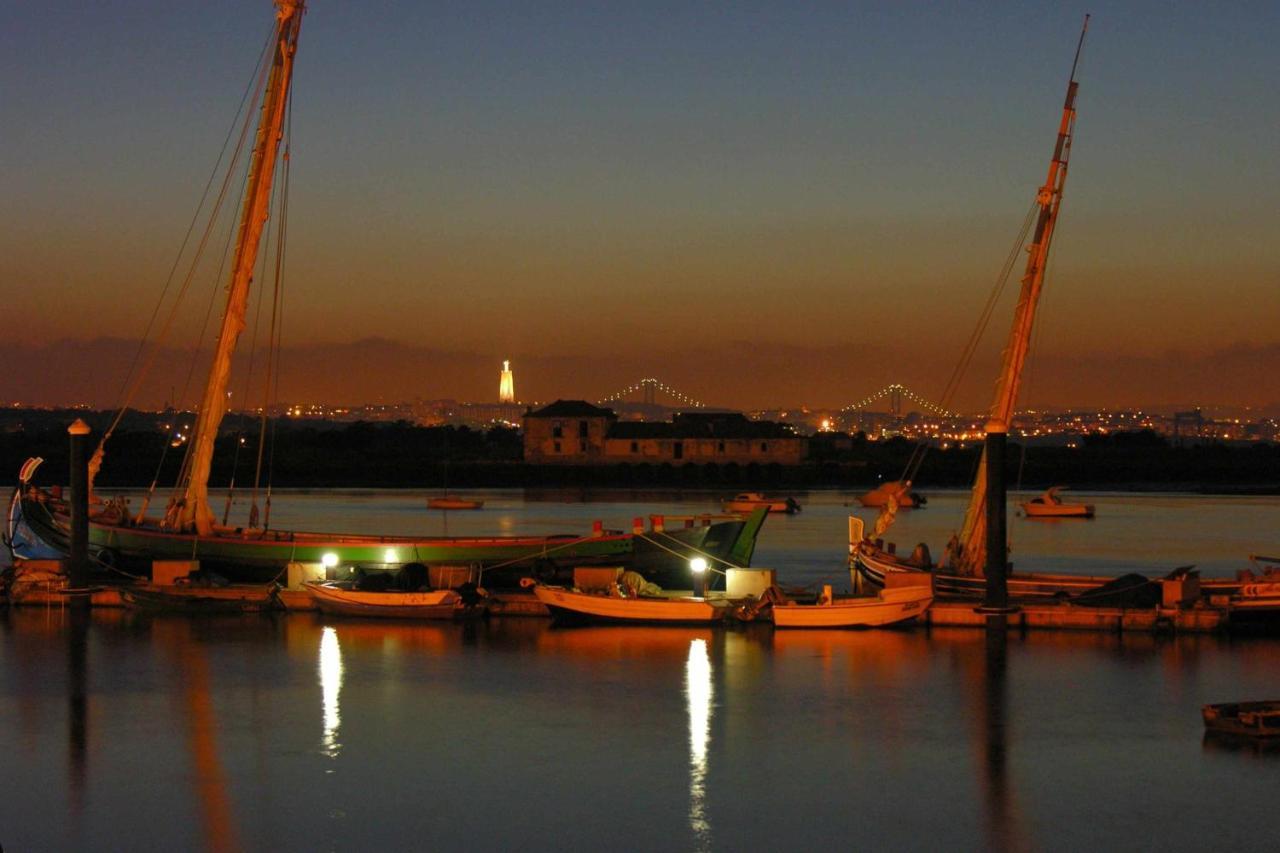 The Boat Apartamento Tematico Seixal  Exteriér fotografie