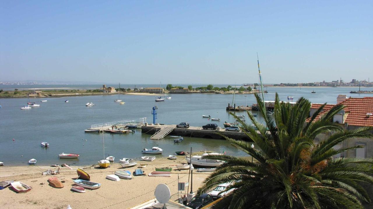 The Boat Apartamento Tematico Seixal  Exteriér fotografie